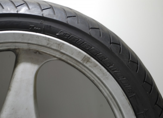 Voorvelg BMW K 1100 LT