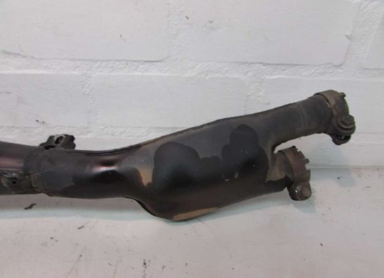 Muffler Suzuki GSX F 1100