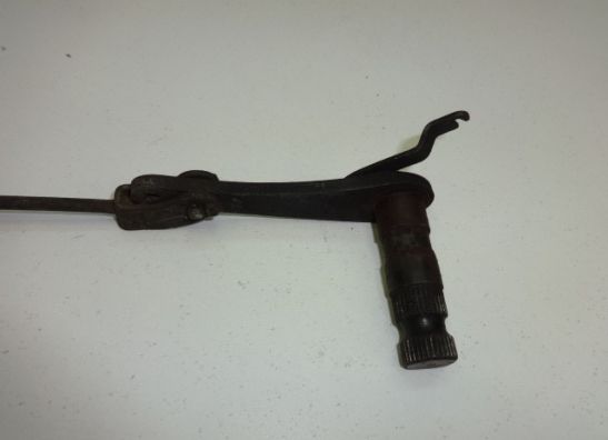 Remstang Honda VF 500 