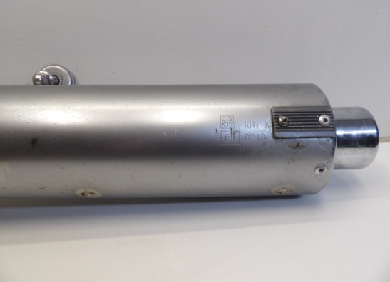 Auspuff Kawasaki ZZR 600