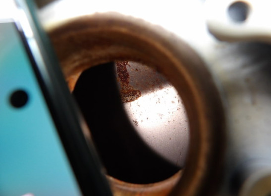 Tank Kawasaki GPZ 500