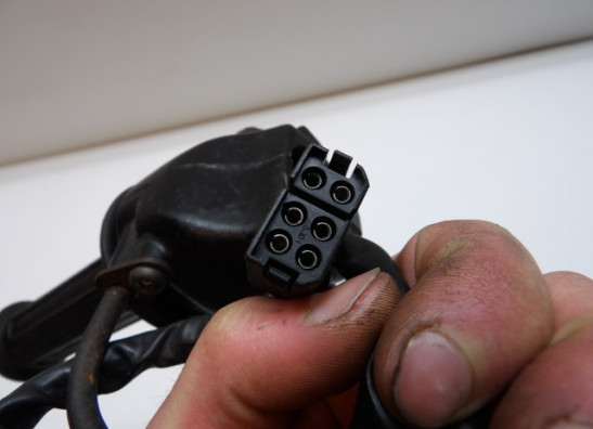 Stuurschakelaar rechts Yamaha TR1