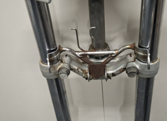 Front pipes complete Yamaha XV 535 Virago