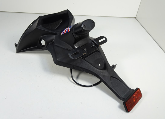 Kentekenplaathouder Kawasaki VERSYS 650