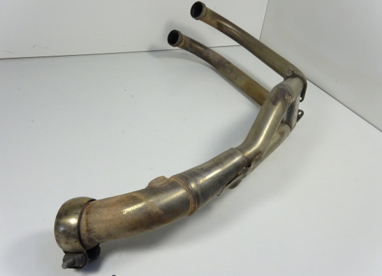 Downpipes BMW F 800 S - ST