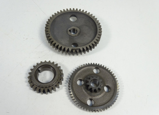 Engine parts Ducati monster 600