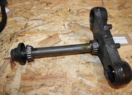 Steering stem Mash Adventure 400