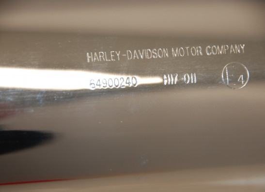 Auspuff Harley Davidson Touring FL