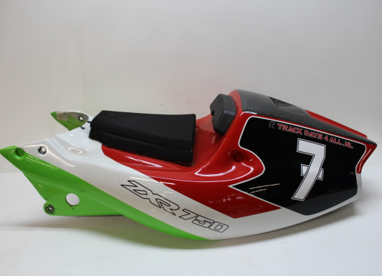 Achterkuipdeel Kawasaki ZXR 750 R