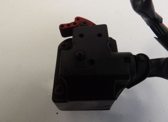 Handlebar switch assy left Kawasaki GPZ 550