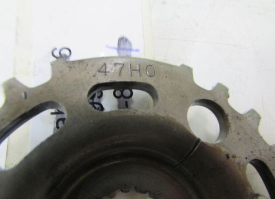 Motorblok diverse Suzuki GSX R 1000