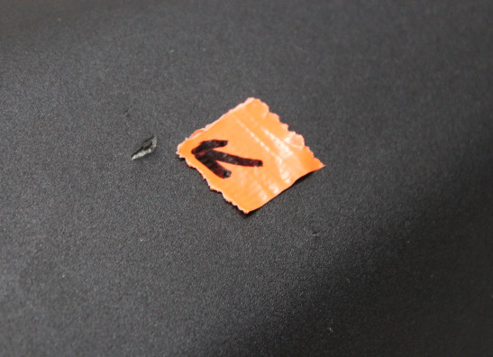 Buddy zadel Ducati 899 Panigale