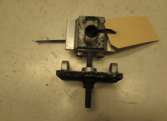 Achterbrug Kawasaki ZZR 600