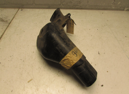 Air intake left Suzuki GSX R 1300 Hayabusa