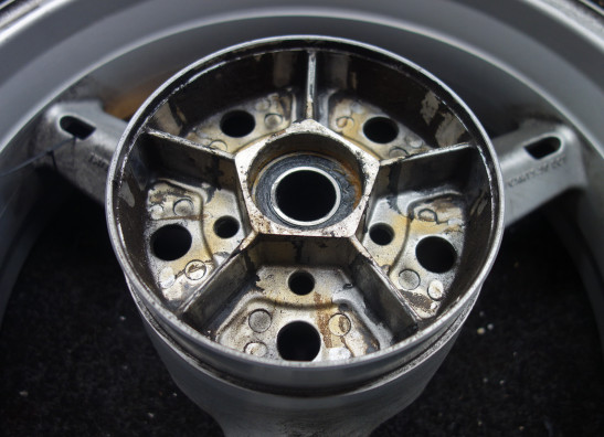 Achtervelg Suzuki SV 1000