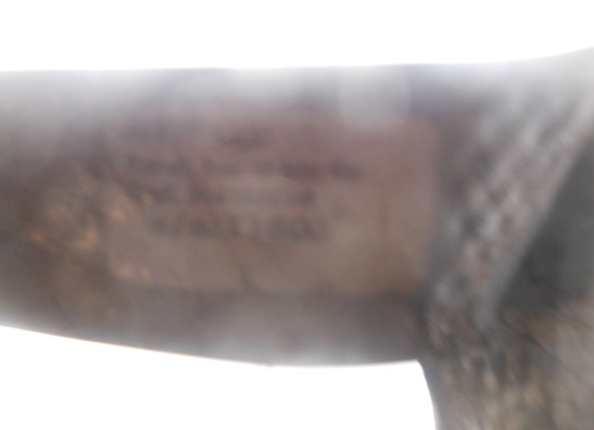 Voorspatbord Ducati Monster S4