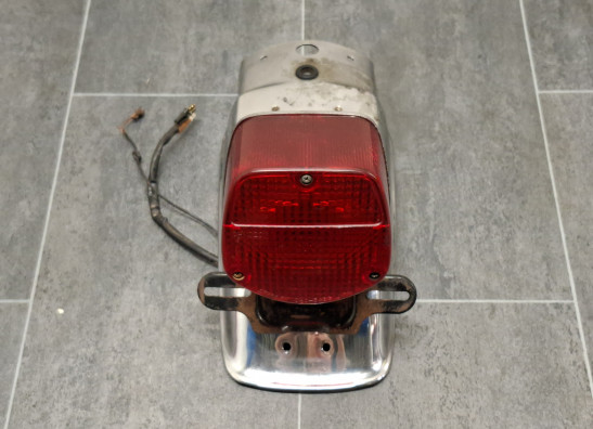 Achterspatbord Kawasaki CSR 305 LTD