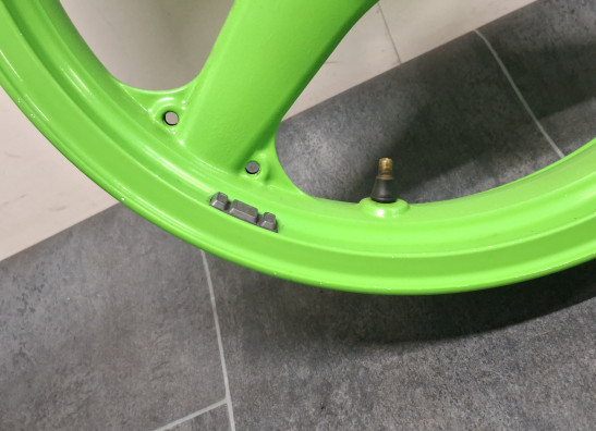 Voorvelg Kawasaki ZX 6 R