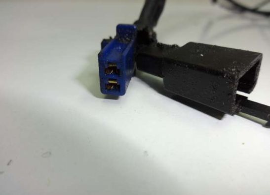 Pulsgever Honda CBF 500