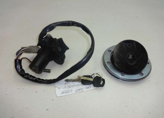 Key set Kawasaki ZXR 400