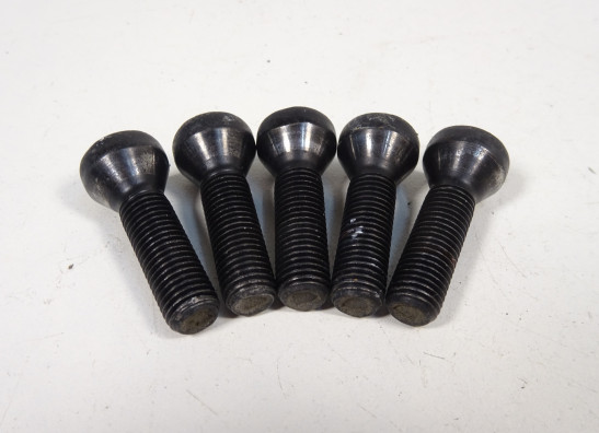 Felge hinten BMW K 1300 GT