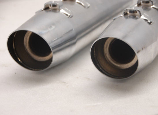 Uitlaat Harley Davidson Touring FL