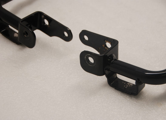 Koffer halter set Harley Davidson Touring FL