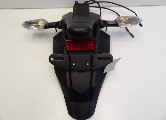Kennzeichenhalter Kawasaki Z 300