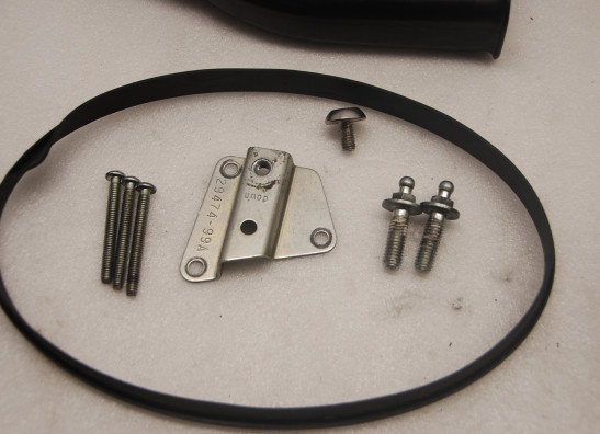 Luchtfilterhuis Harley Davidson Softtail