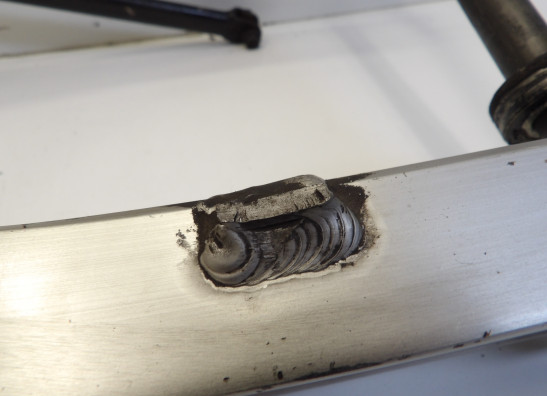 Achterbrug Yamaha FAZER 600