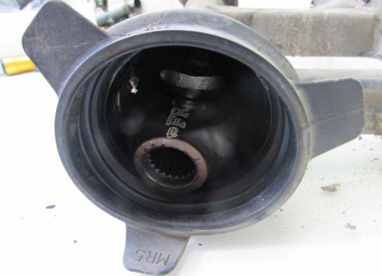 Achterbrug Honda PC 800