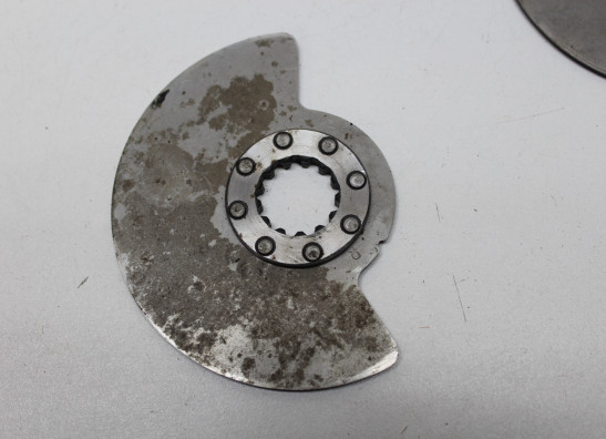 Motorblok diverse Suzuki RG 500