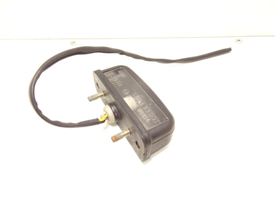 License plate holder Ducati monster 600