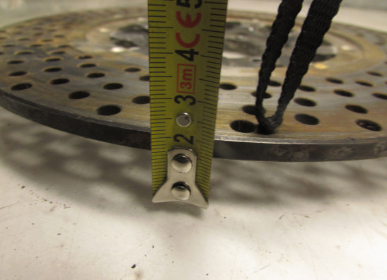 Brake disc front Overig Onbekend Unknown