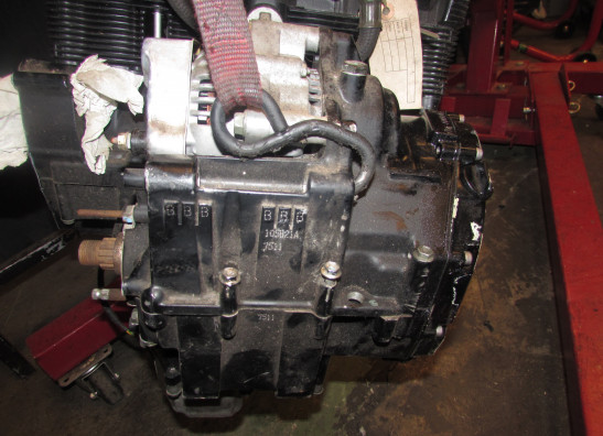 Engine Suzuki GSF 600 650 Bandit 