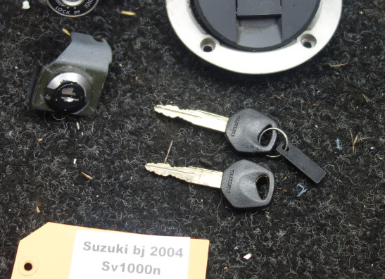 Slotenset Suzuki SV 1000