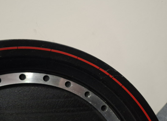 Achtervelg Harley Davidson FLSTF Fat Boy Lo