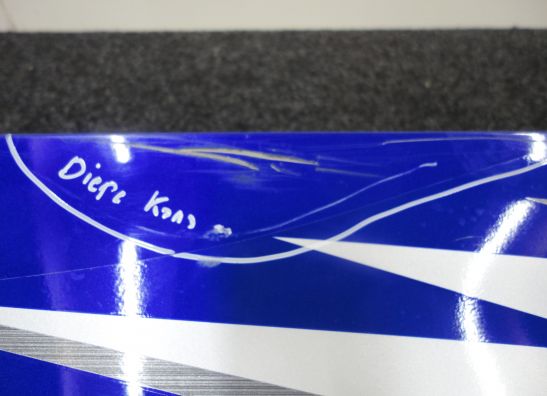 Rechter zijkuip Yamaha YZF R6