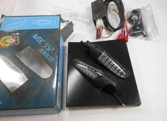 License plate holder Kawasaki ZX 6 R