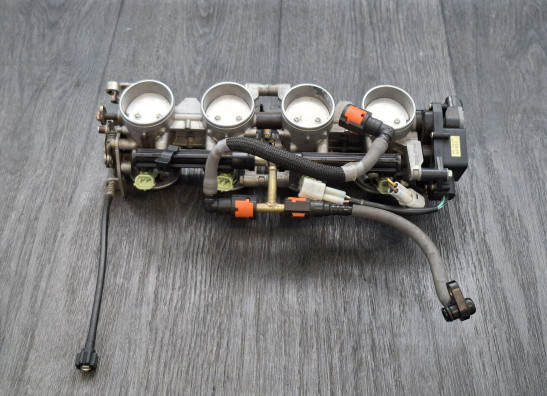 Gasklephuis Kawasaki ZX 6 R