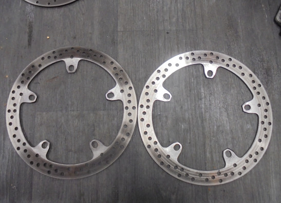 Bremsscheibenset BMW K 1200 R 