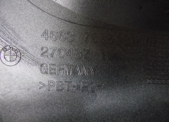 Frontverkleidung kanzel BMW K 1300 GT