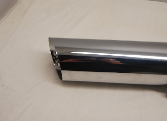 Uitlaat Harley Davidson Softtail