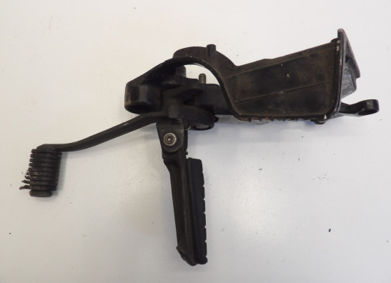 Rechter schetsplaat Yamaha FZ 750