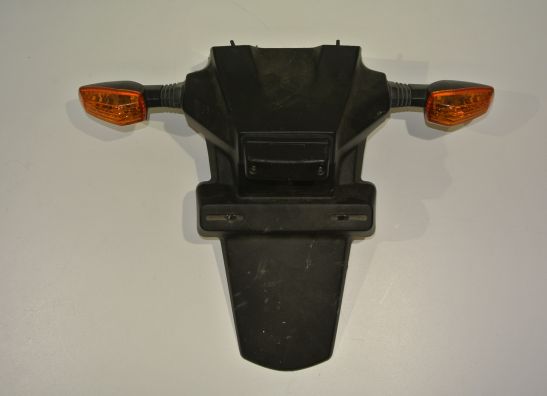 License plate holder Suzuki GSX R 600