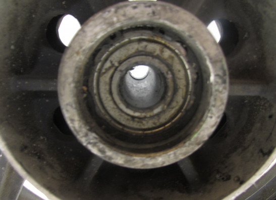 Achtervelg Kawasaki GPZ 1000