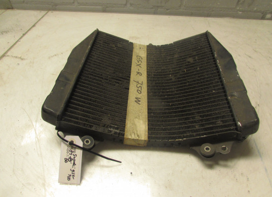 Radiator Suzuki GSX R 750
