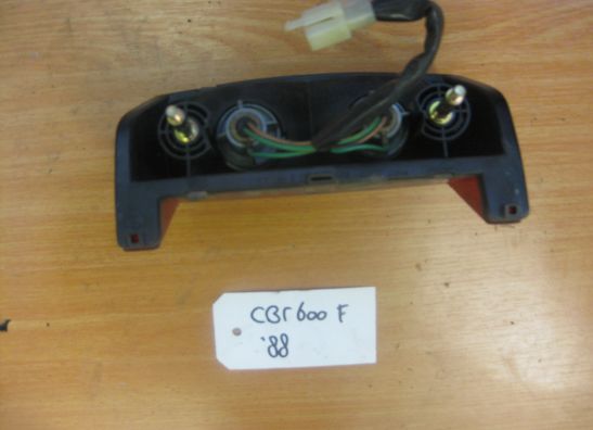 Rucklicht Honda CBR 600 F
