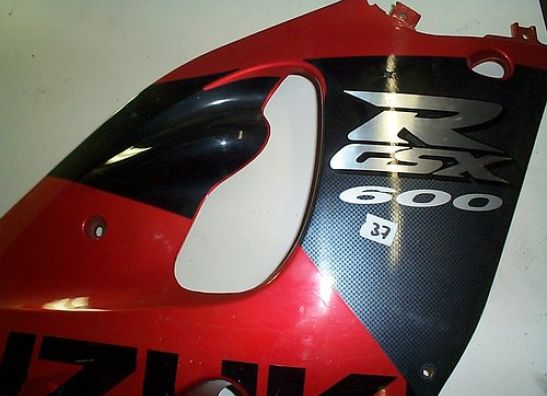 Cowl right Suzuki GSX R 600