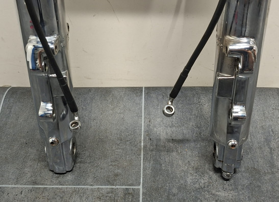 Horquillas de suspensión completas Harley Davidson FLHR Road King